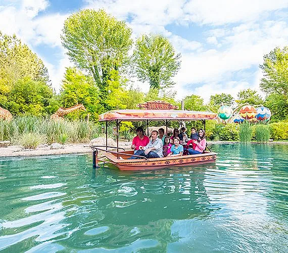 Africa Cruise — Nigloland