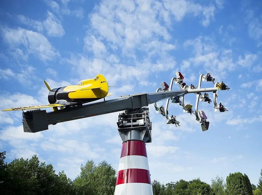 Air Meeting — Nigloland