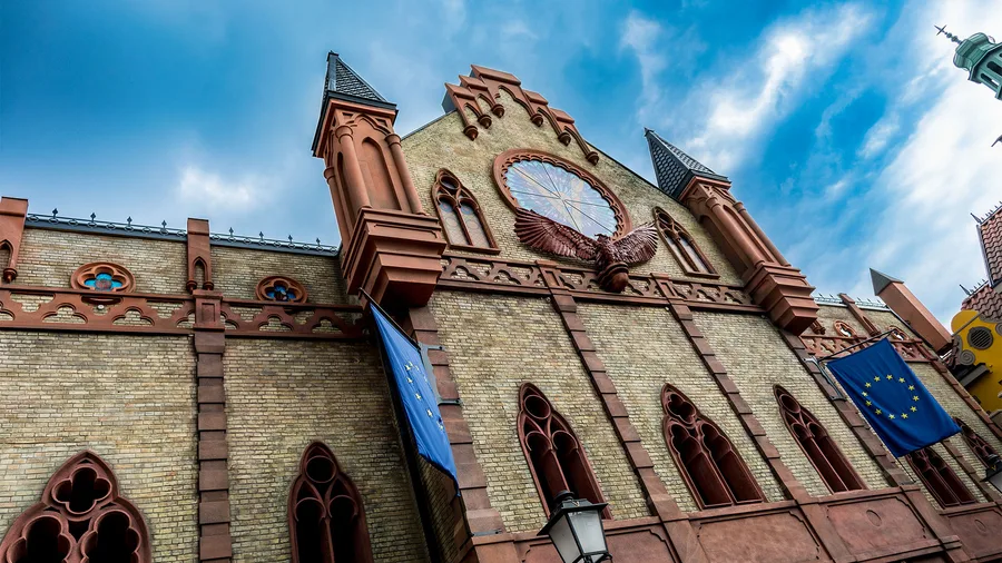 Quartier allemand — Europa-Park