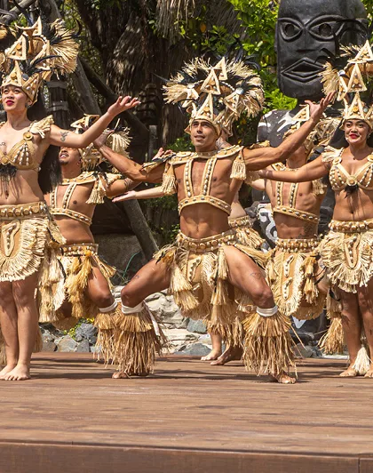 Aloha Tahití — PortAventura Park