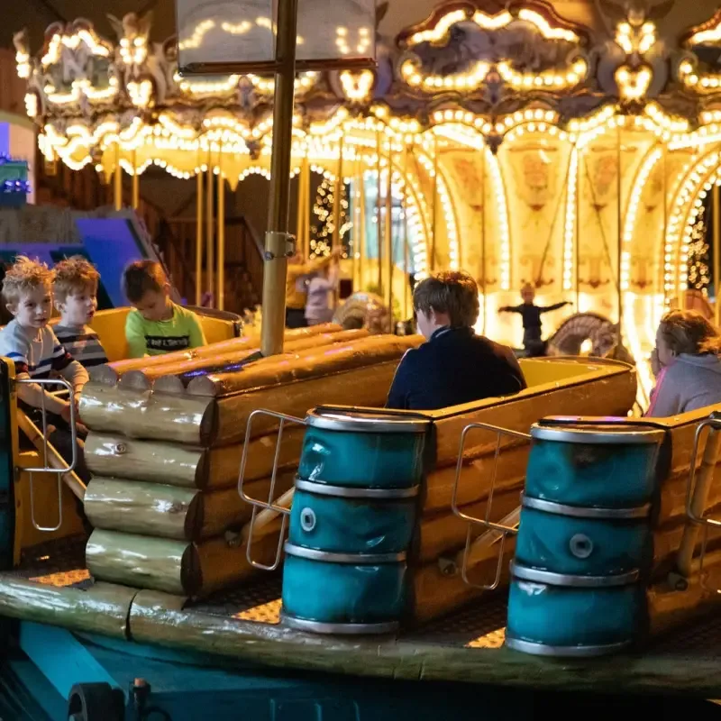 Alpenrutsche — Toverland