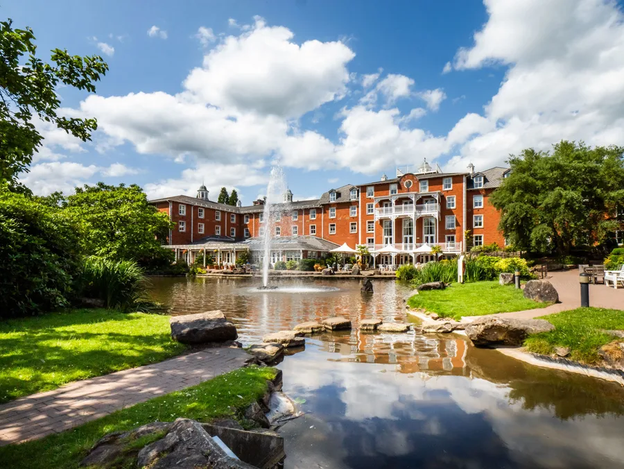 Alton Towers Hotel — Alton Towers Hotel