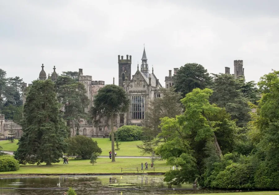 Alton Towers — Alton Towers