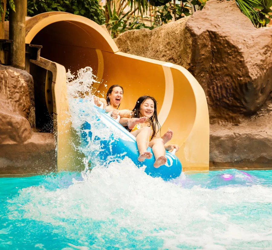 Alton Towers Waterpark — Alton Towers Waterpark