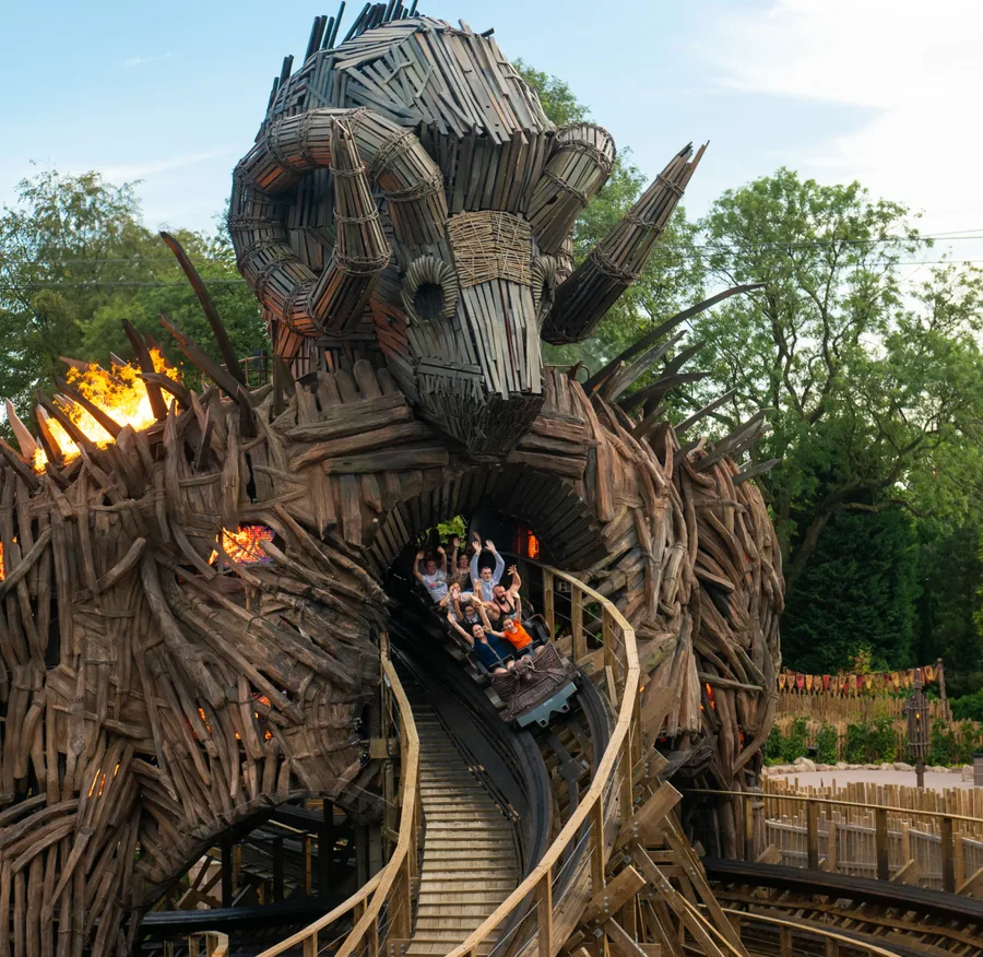 Alton Towers — Alton Towers