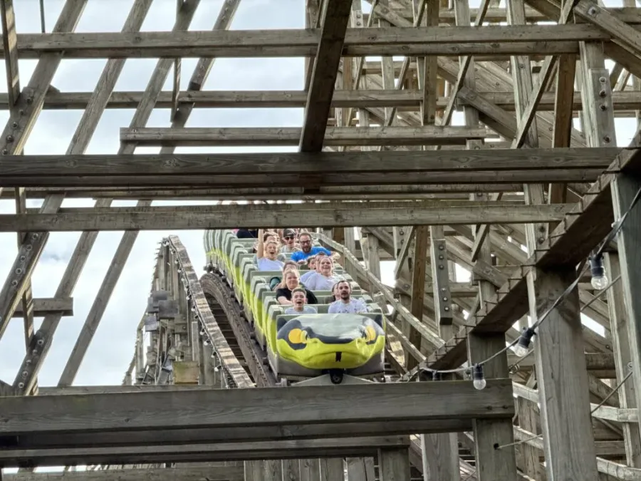 Anaconda — Walygator Grand Est
