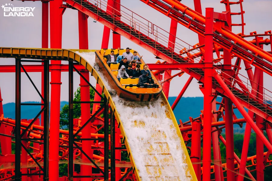 Anaconda — Energylandia