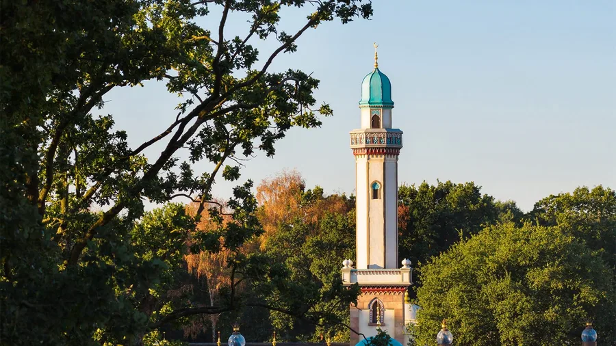 Anderrijk — Efteling