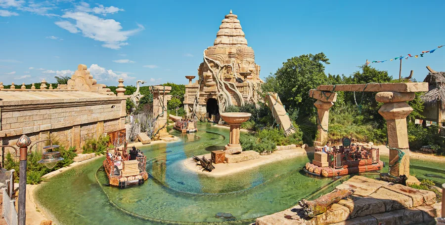 Angkor — PortAventura Park