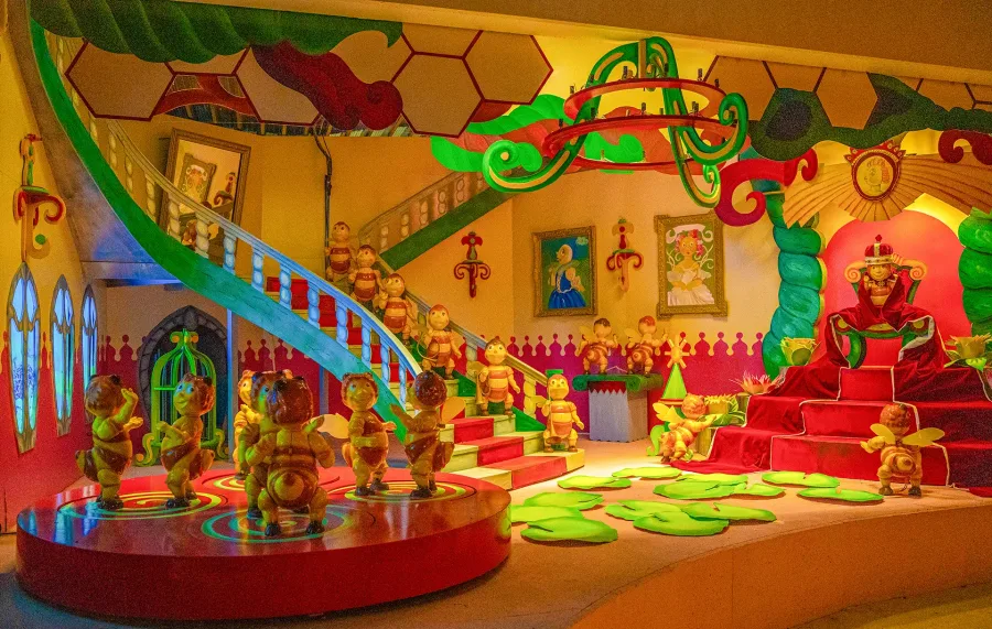 Apiland — Parc du Bocasse