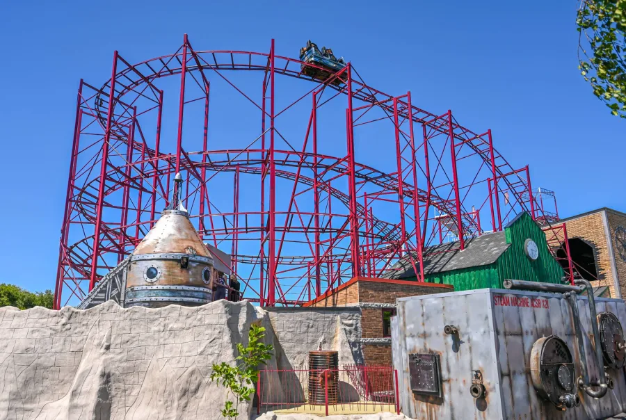 Apollo Steamrocket — Kingoland