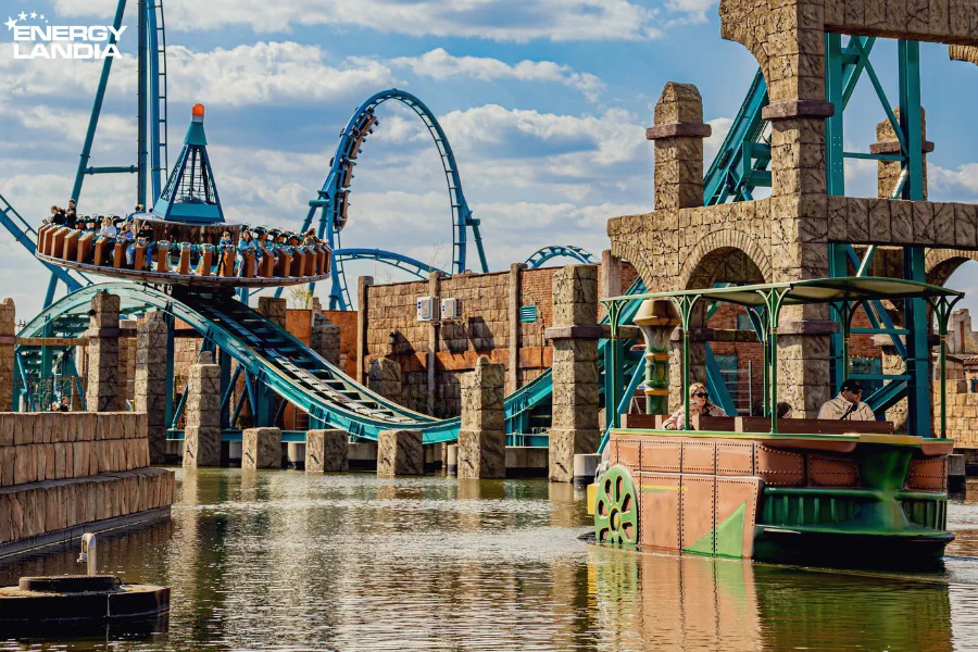 Aqualantis — Energylandia