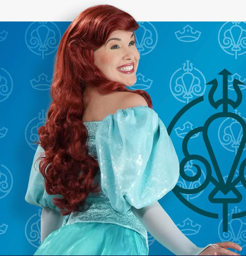Ariel — Parc Disneyland