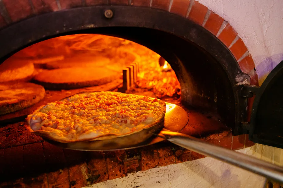 Arizona Pizza — Fraispertuis City