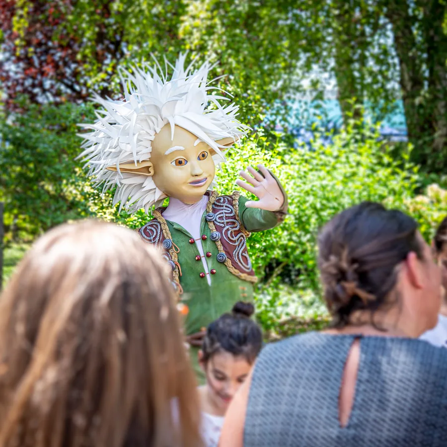 Arthur — Futuroscope
