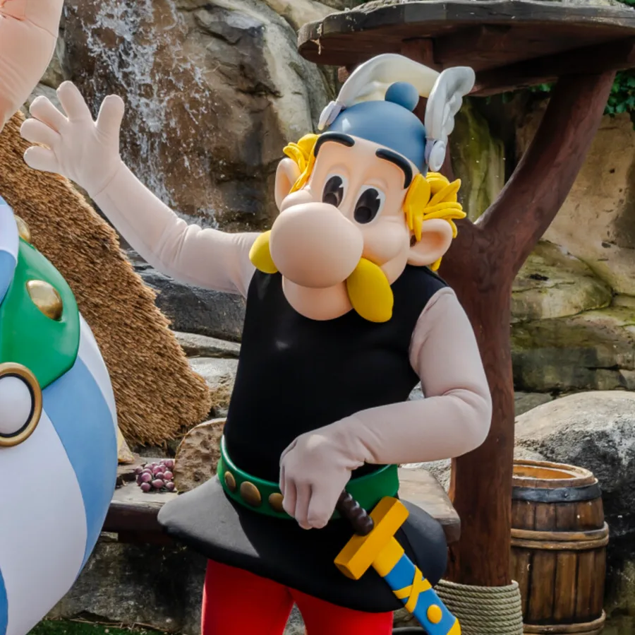 Astérix — Parc Astérix