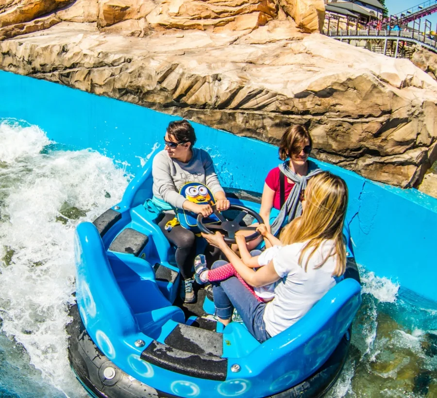 Atlantis — Energylandia