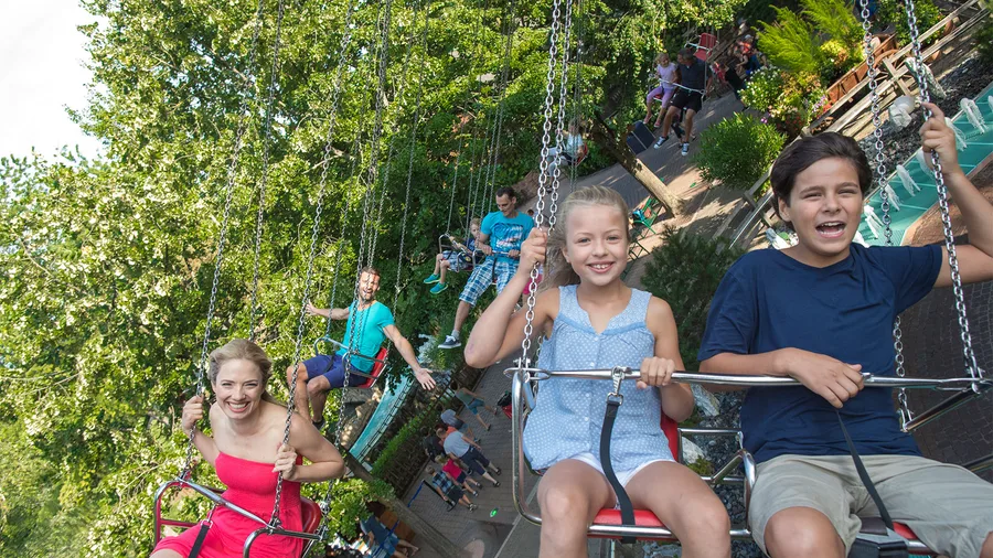 Quartier autrichien — Europa-Park