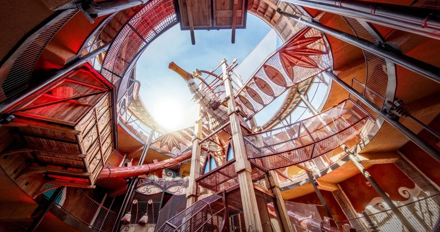 Avoras — Phantasialand
