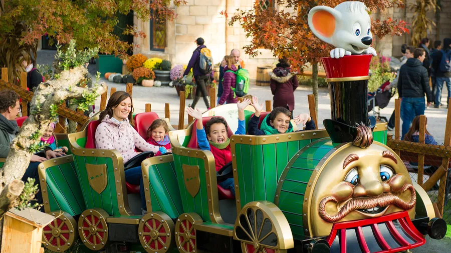 Ba-a-a Express — Europa-Park