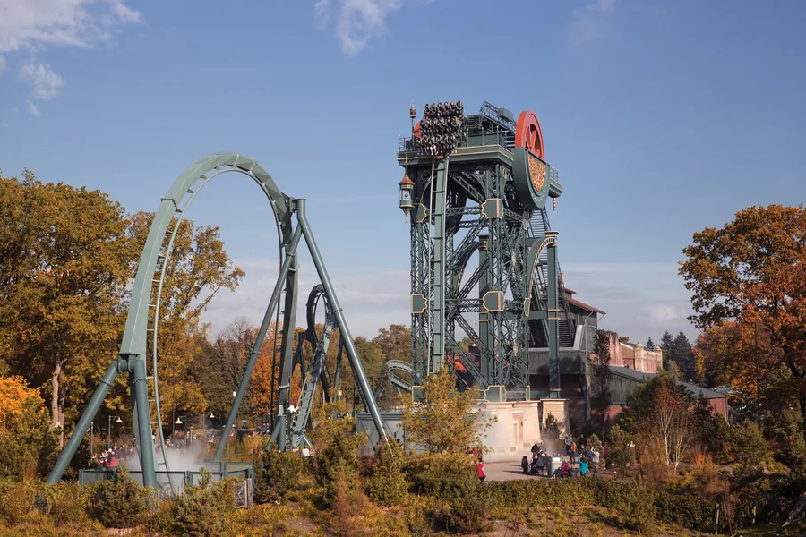 Baron 1898 — Efteling