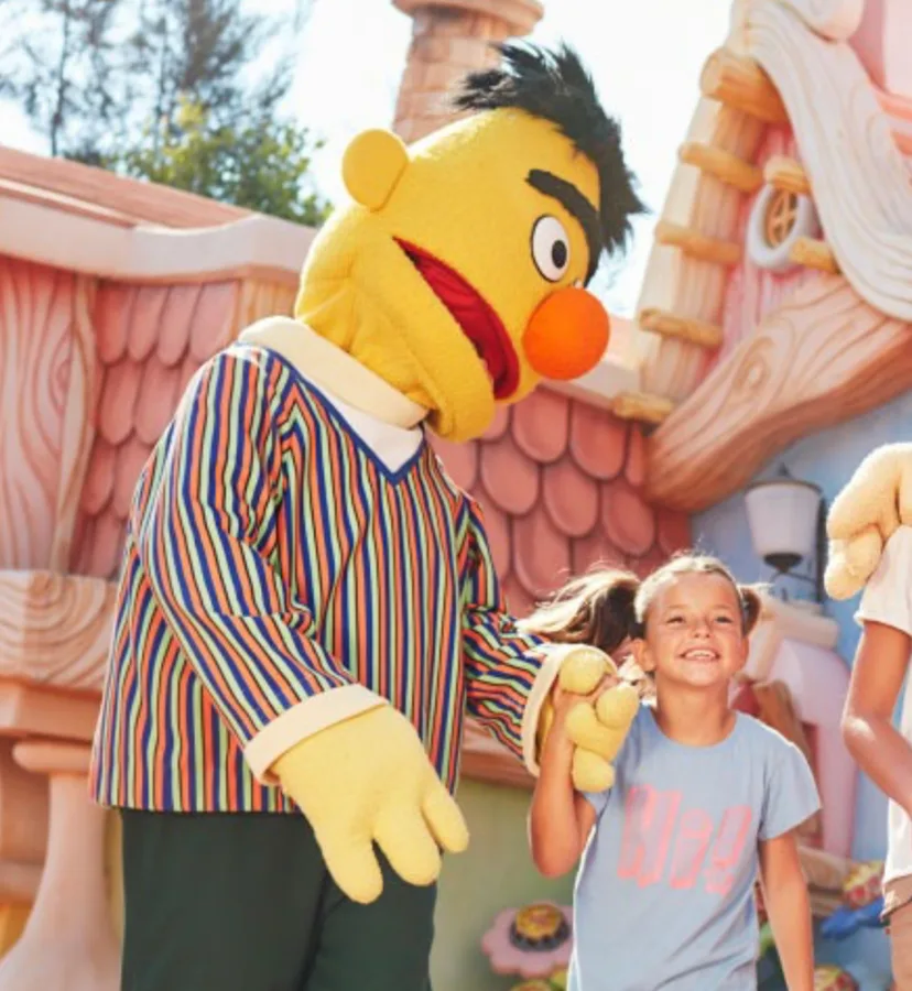 Bart — PortAventura Park