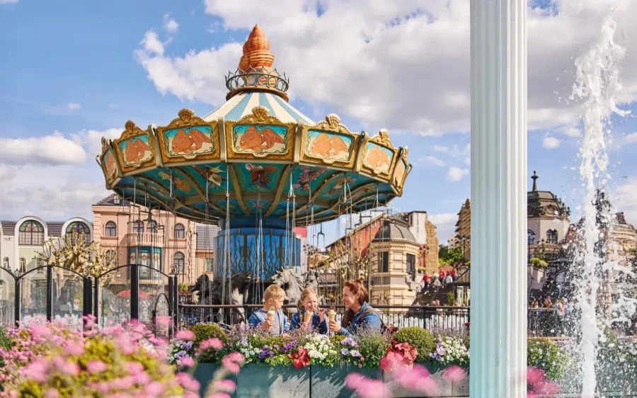 Berlin — Phantasialand