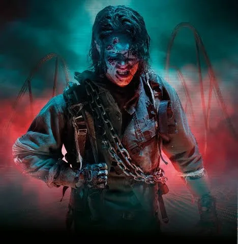 Bill — Walibi Belgium