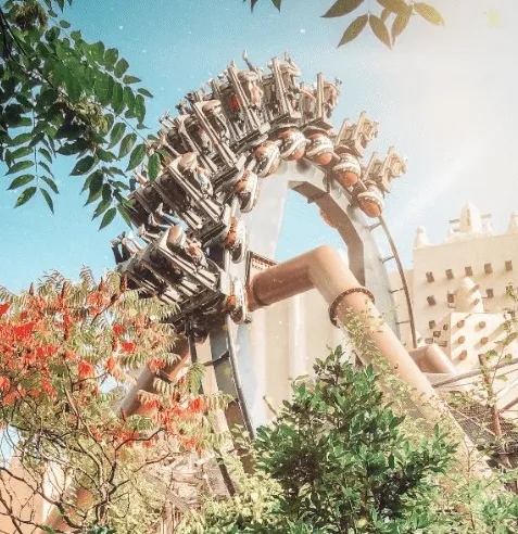 Black Mamba — Phantasialand