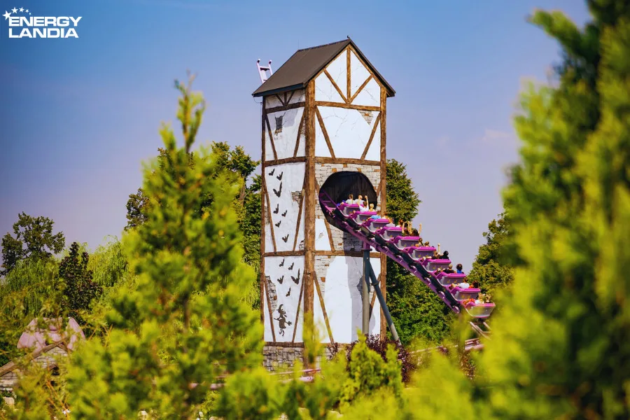 Boomerang — Energylandia