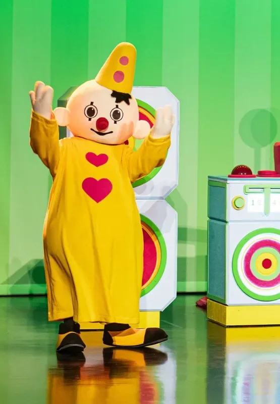 Bumba — Plopsaland de Panne
