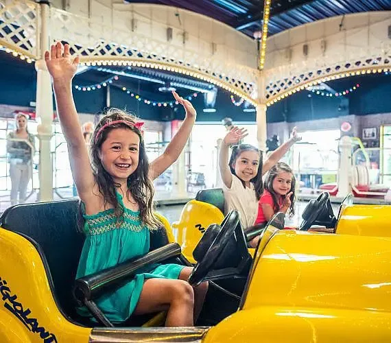 Bumper’s Cars — Nigloland