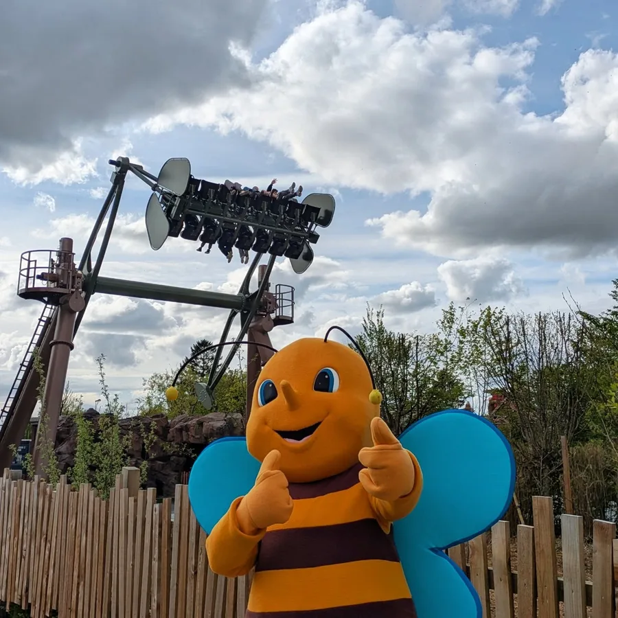 Buzzy — Parc du Bocasse