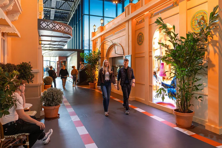 Café de Paris — Europa-Park