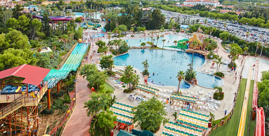 Caribe Aquatic Park — PortAventura Caribe Aquatic Park