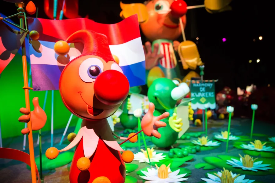 Carnaval Festival — Efteling
