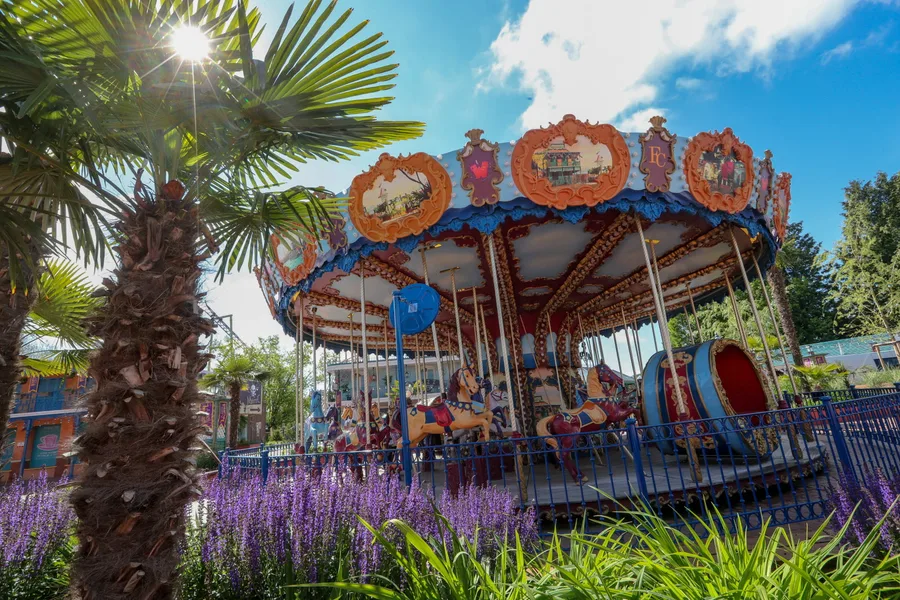 Carrousel — Walibi Rhône-Alpes