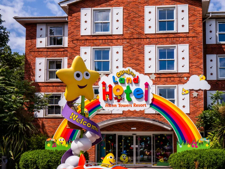 CBeebies Land Hotel — CBeebies Land Hotel