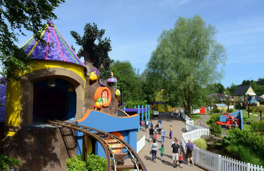 CBeebies Land — Alton Towers