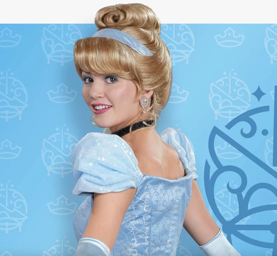 Cendrillon — Parc Disneyland
