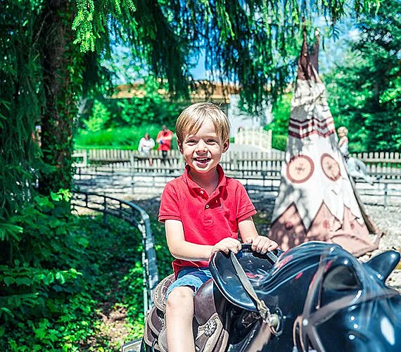 Chevauchée Fantastique — Nigloland