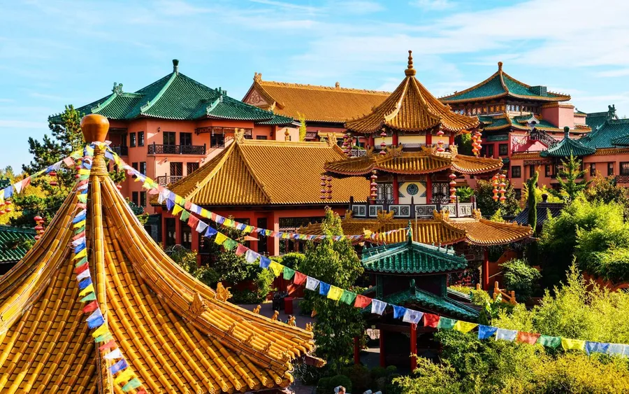 China Town — Phantasialand