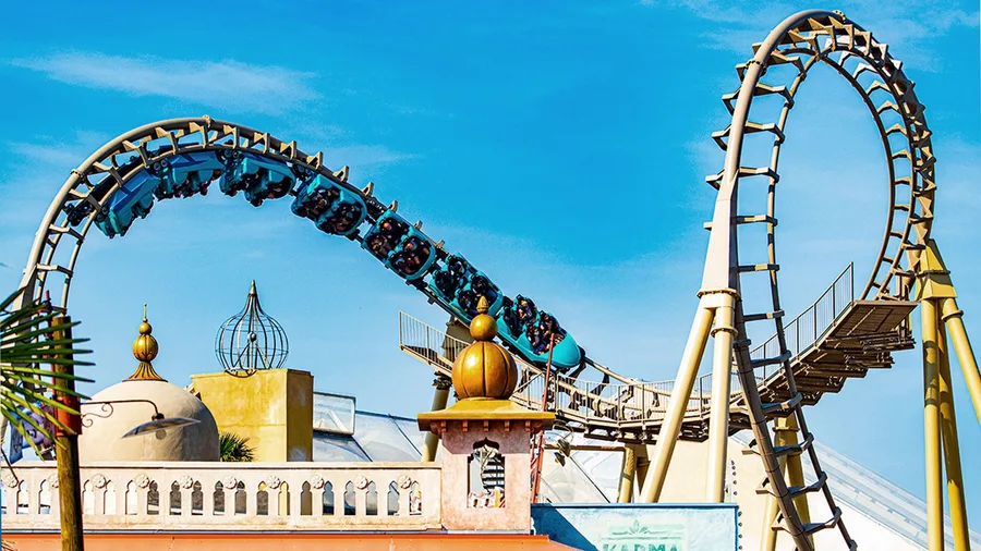 Cobra — Walibi Belgium