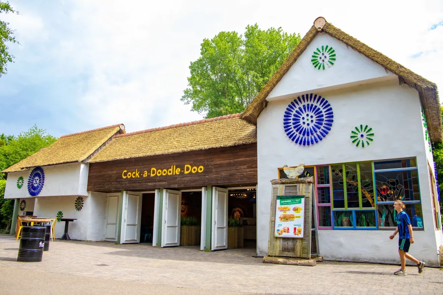 Cock-a-Doodle-Doo — Walibi Holland