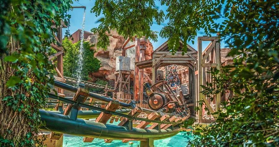 Colorado Adventure — Phantasialand