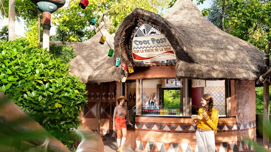 Coolpost - Sur la Route de la Soif — Parc Disneyland