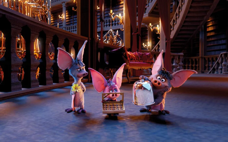 Crazy Bats — Phantasialand