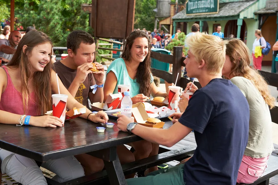 Dalton Burger — Walibi Belgium