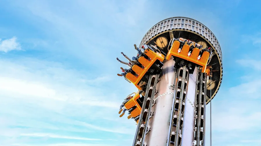 Dalton Terror — Walibi Belgium