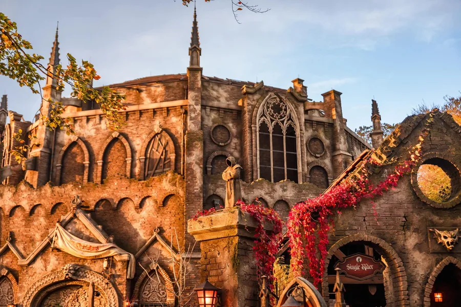 Danse Macabre — Efteling